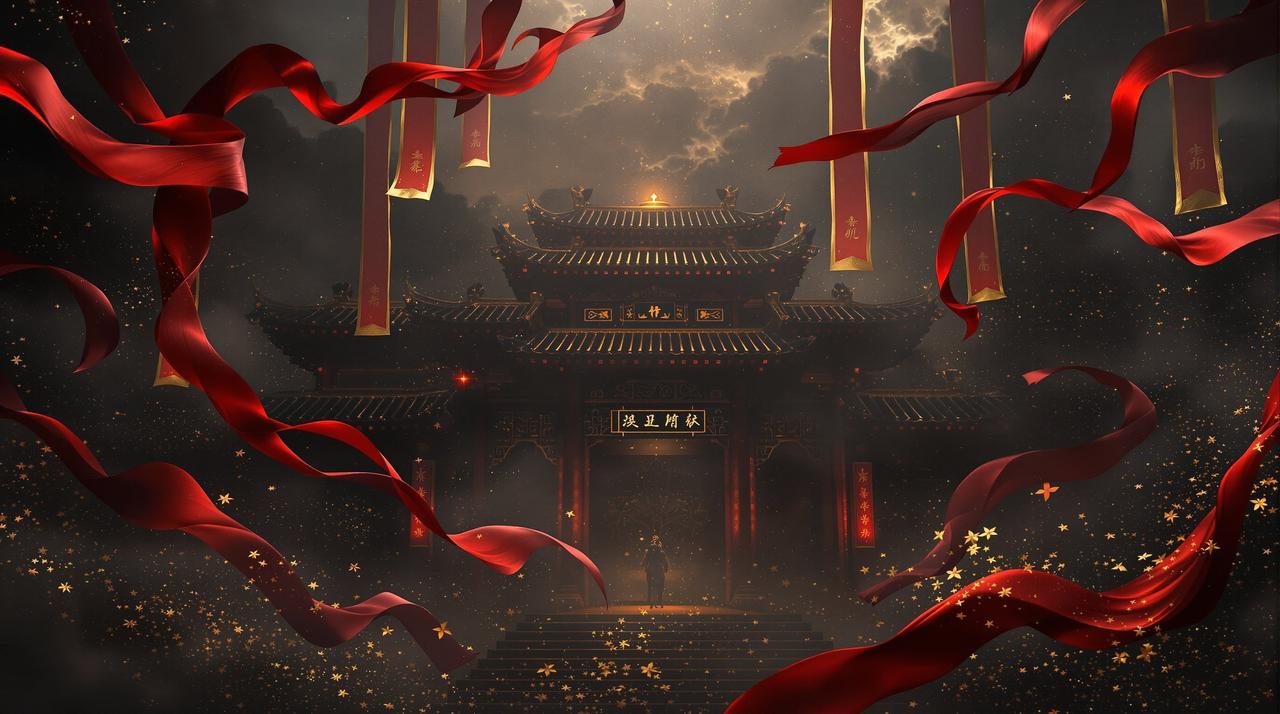 AI短剧网官网国潮剧场舞台