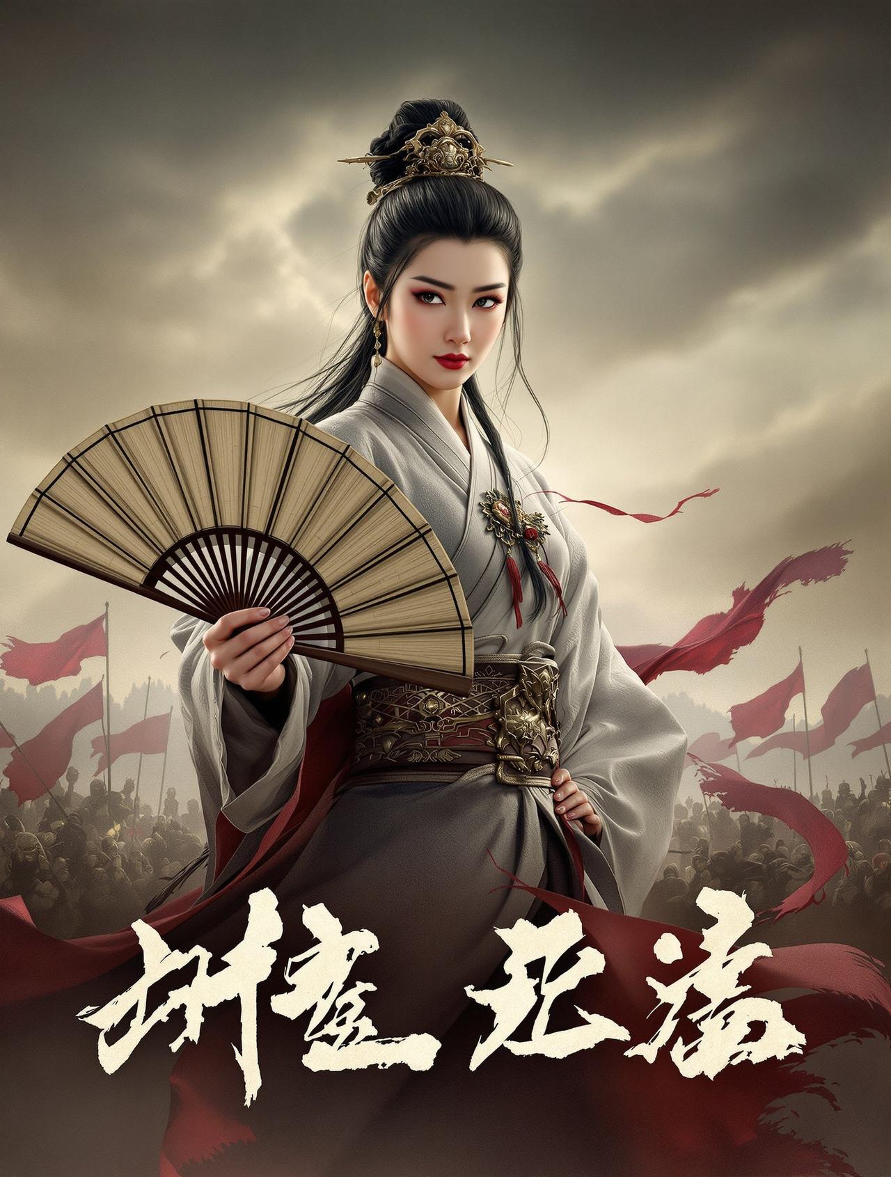 AI短剧网官网短剧 - 红妆泪