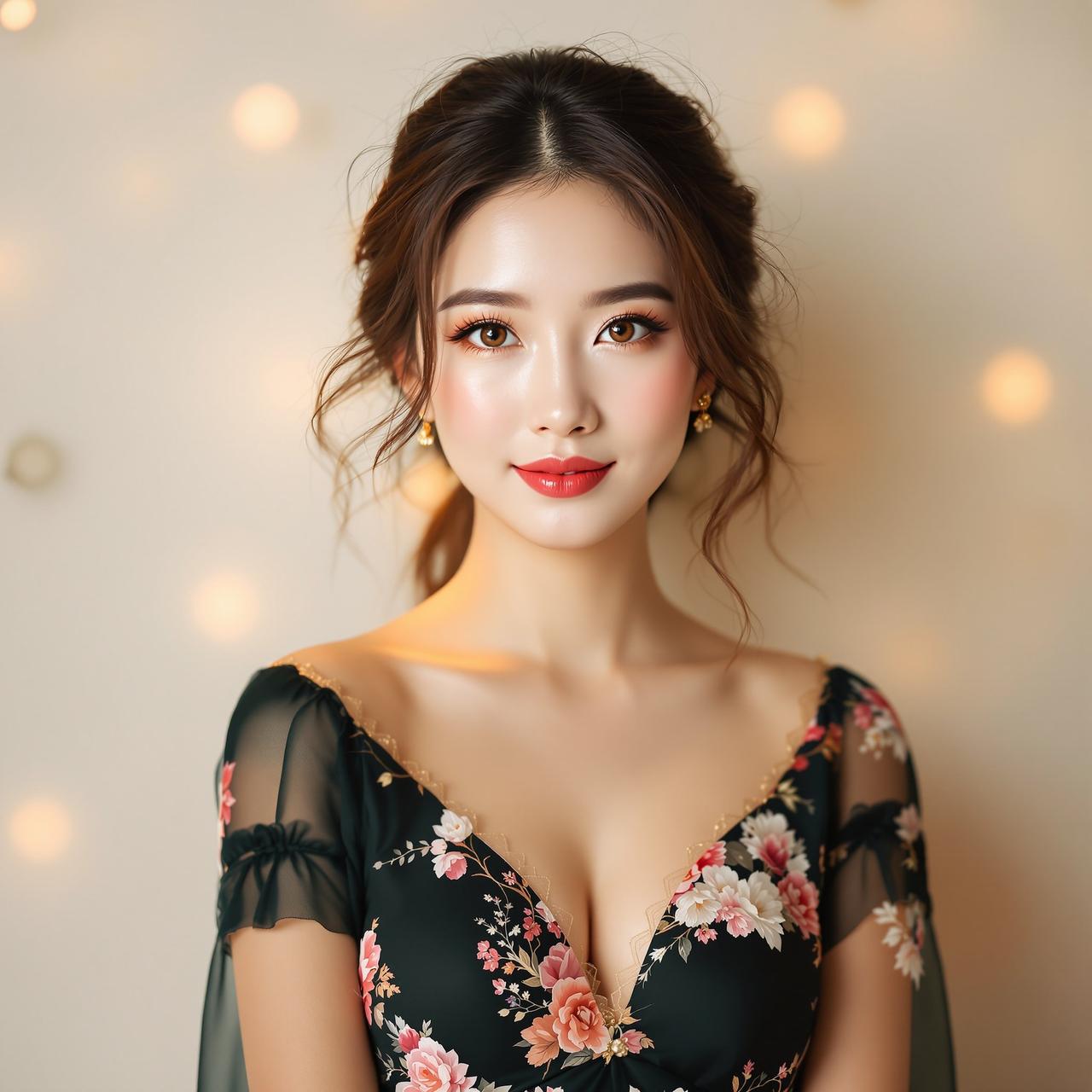 AI短剧网官网团队成员 - 林婉儿