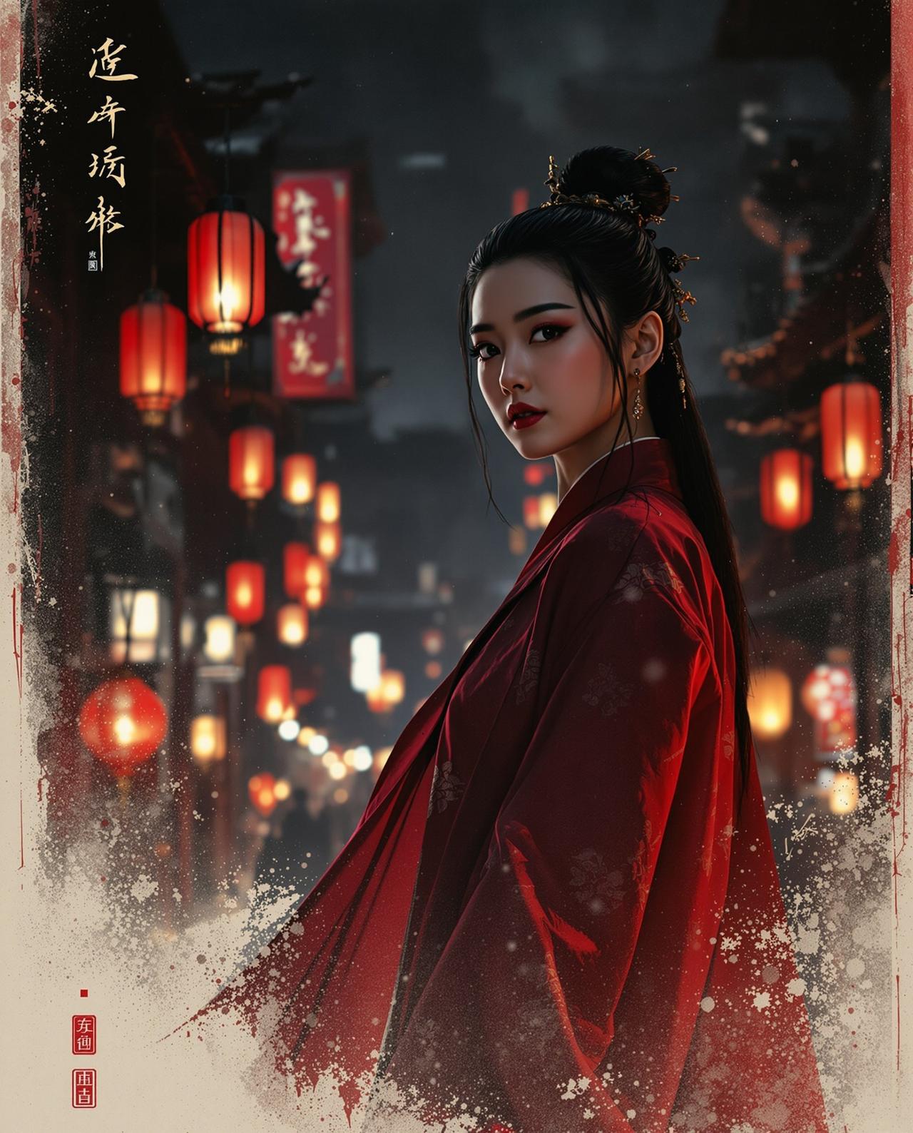 AI短剧网官网短剧 - 长安惊梦